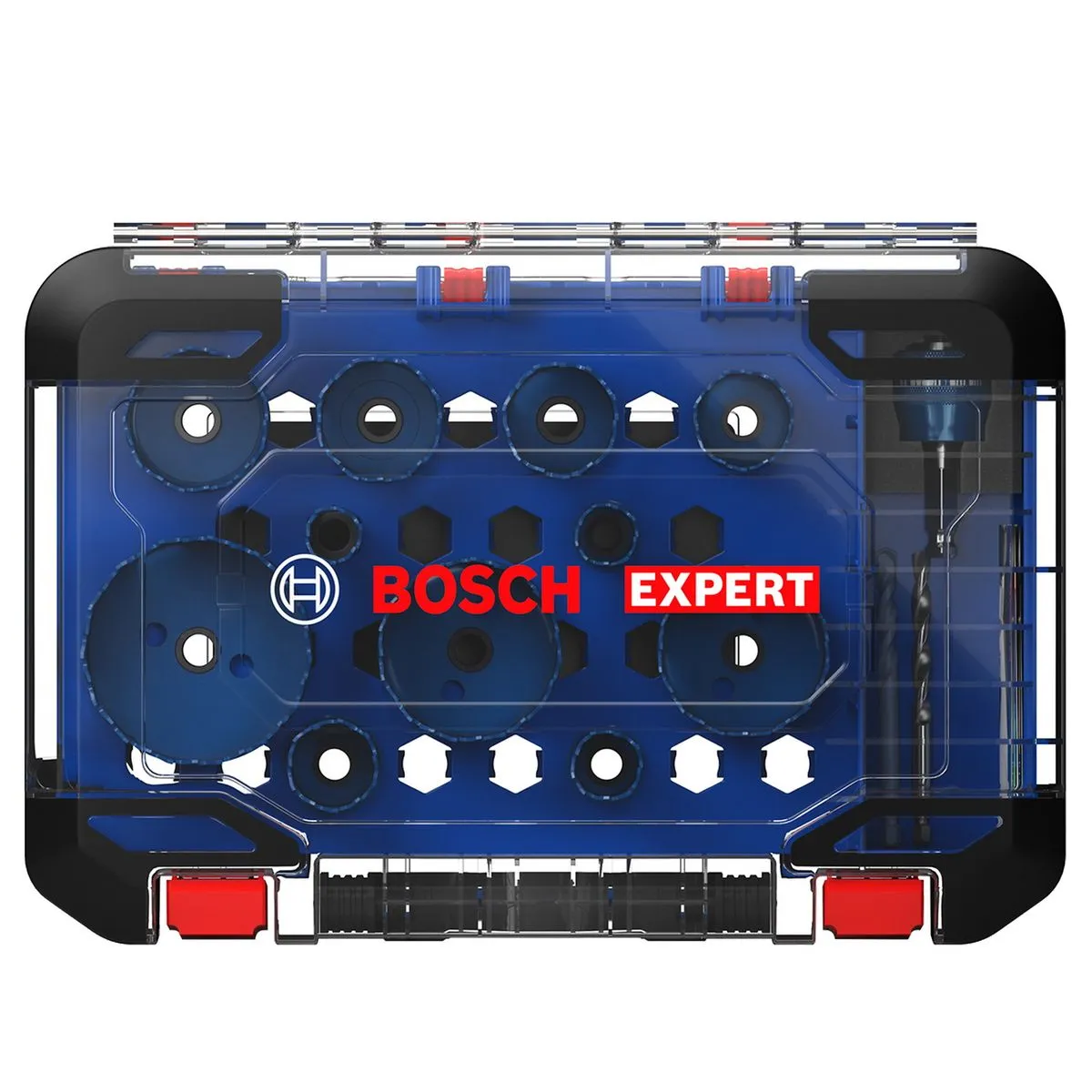 Serra copo Bosch EXPERT Tough Material 20/22/25/32/35/40/44/51/60/64/76 11u