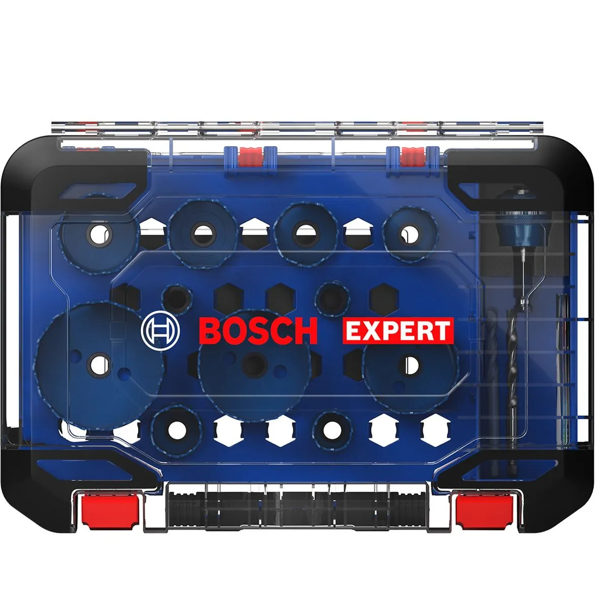 Serra copo Bosch EXPERT Tough Material 20/22/25/32/35/40/44/51/60/68/76 11u