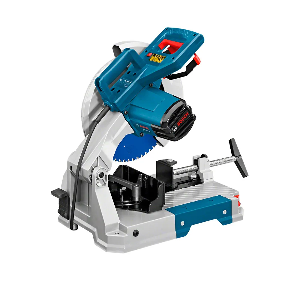 Serra de corte a frio Bosch GCD 12 JL 2000W 220V + disco