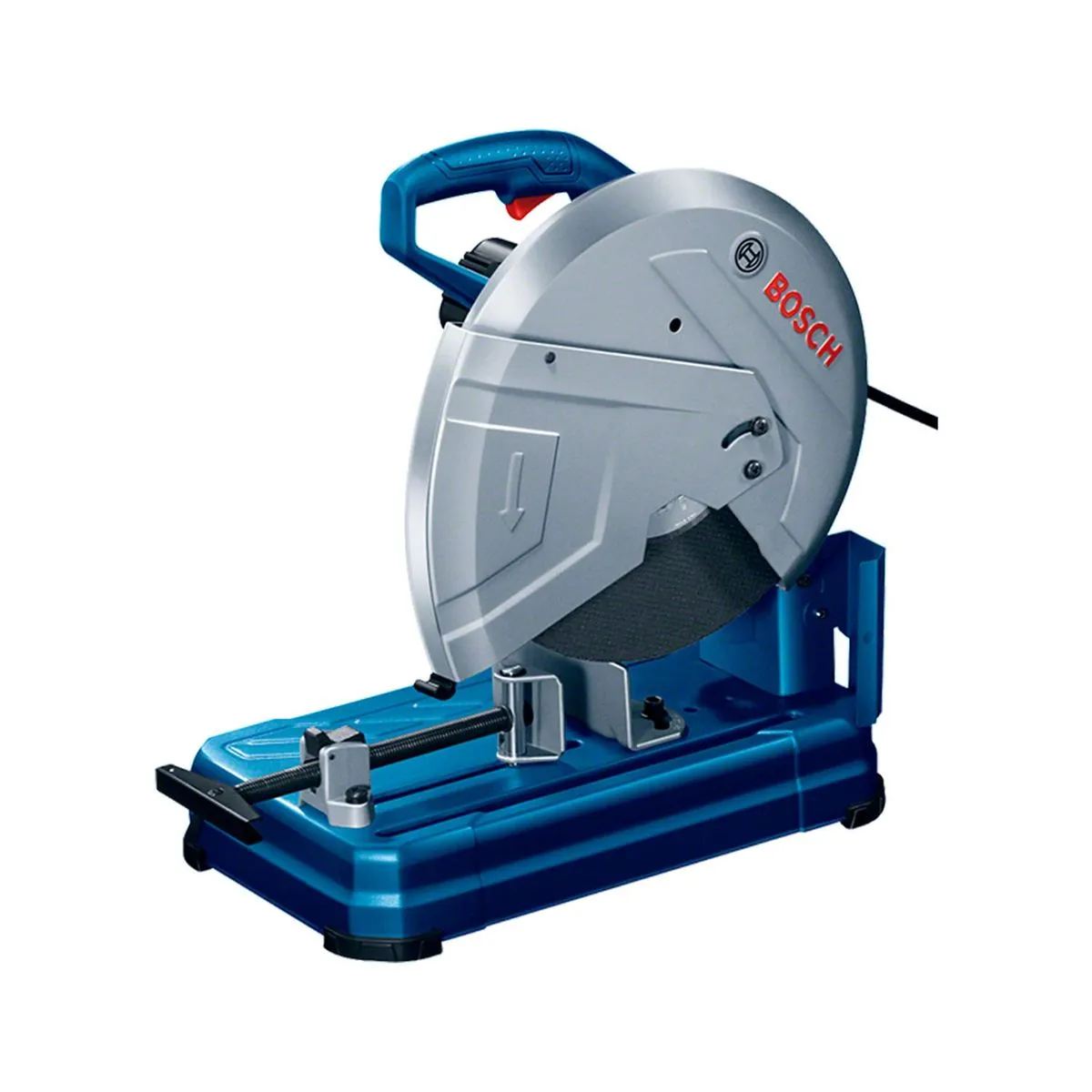 Serra policorte Bosch GCO 14-24 127V com 1 Disco