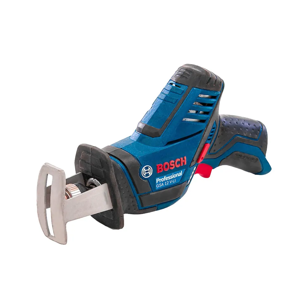 Serra sabre Bosch GSA 12V-LI Sem bateria