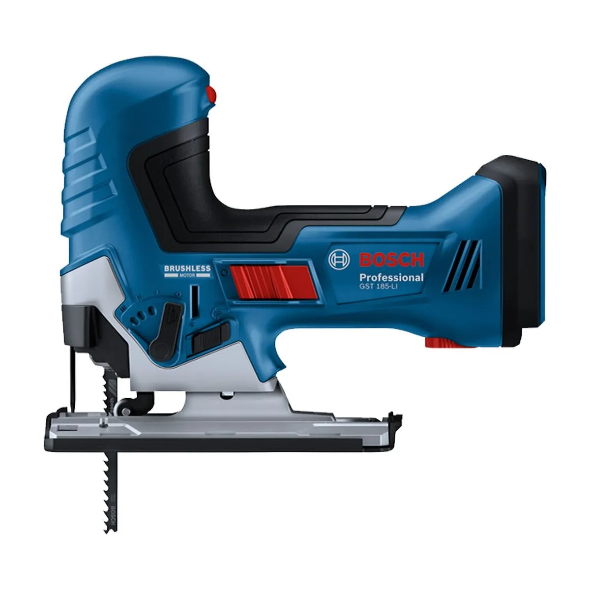 Serra tico tico Bosch GST 185-LI B 18V Brushless Sem bateria