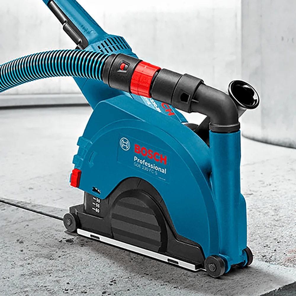 Sistema de aspiração de pó Bosch GDE 230 FC-S