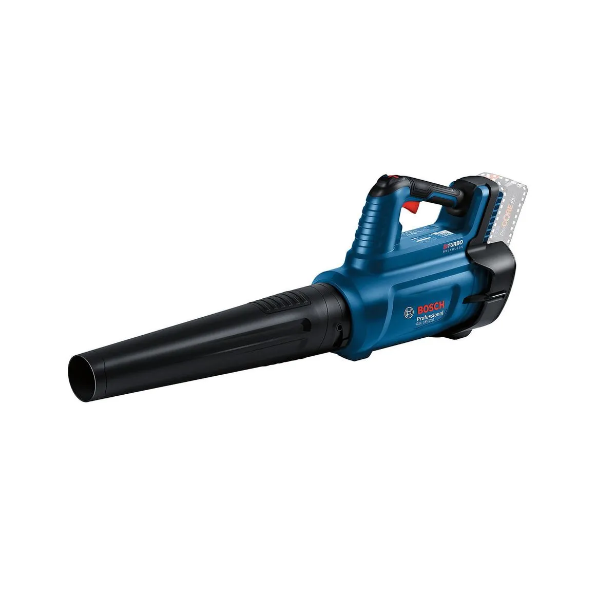 Soprador de ar Bosch GBL 18V-750 Brushless BiTurbo Sem bateria