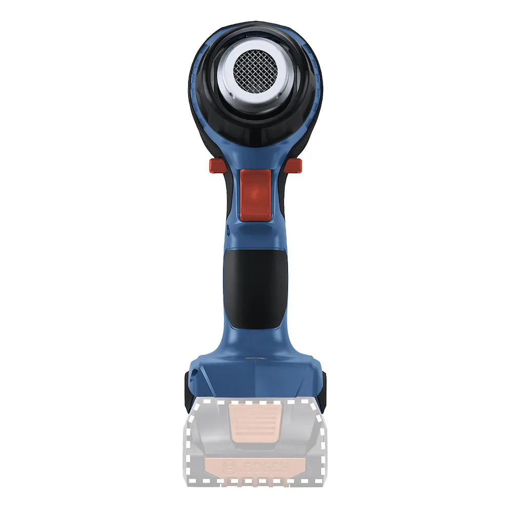 Soprador térmico Bosch GHG 18V-50 Sem bateria