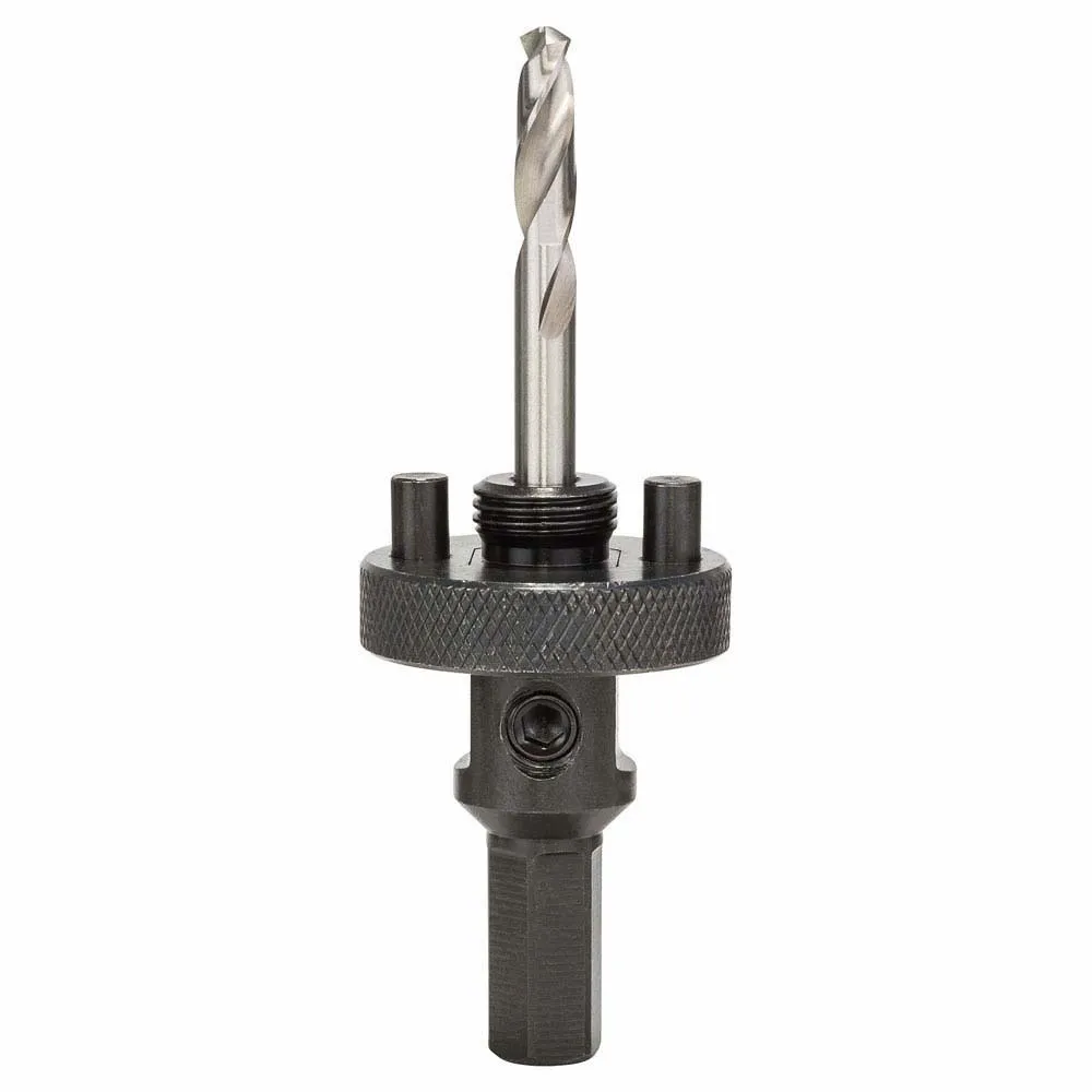 Suporte para serras copo Bosch hexagonal 5/8"