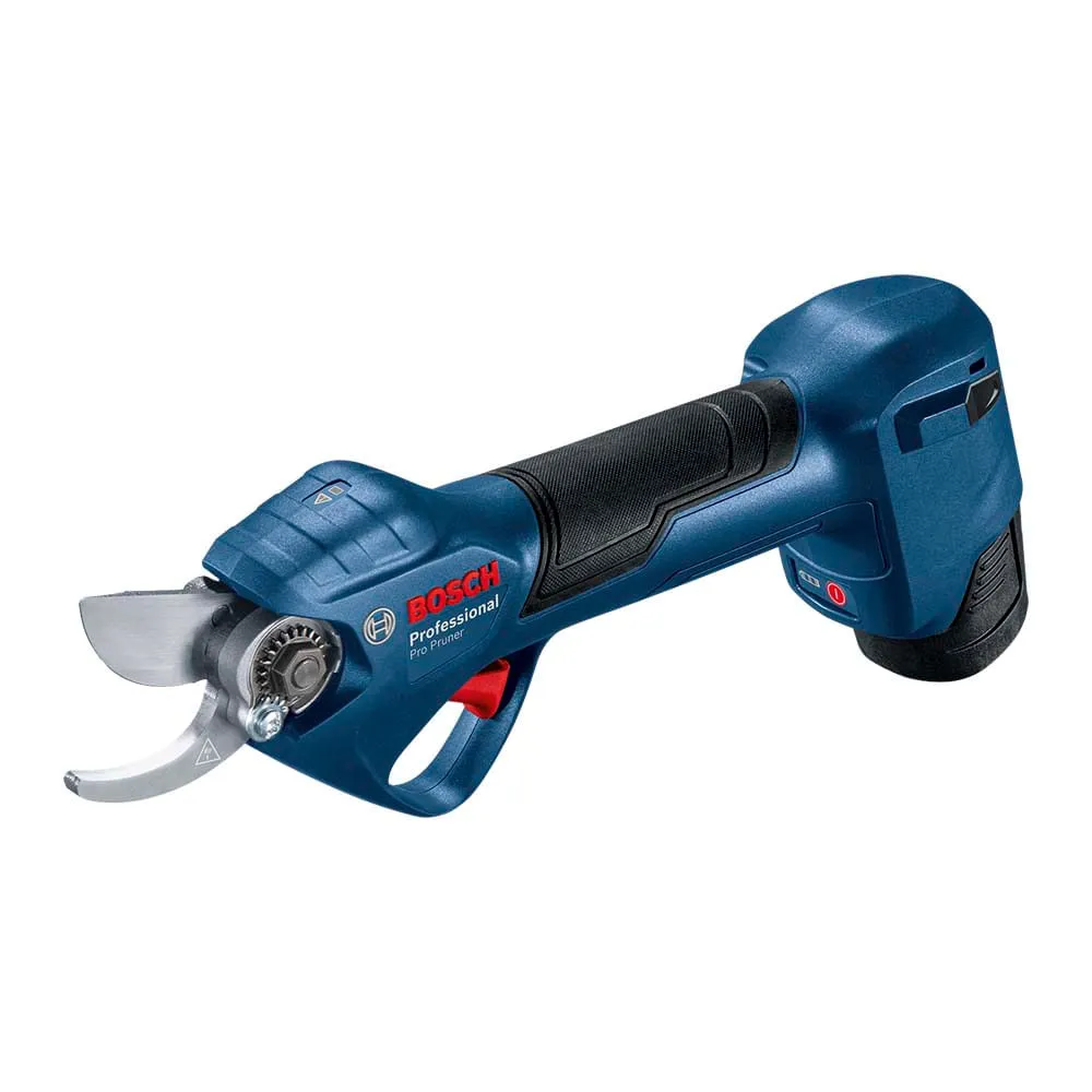 Tesoura de Poda Bosch Pro Pruner Brushless 12V 2 bat e maleta