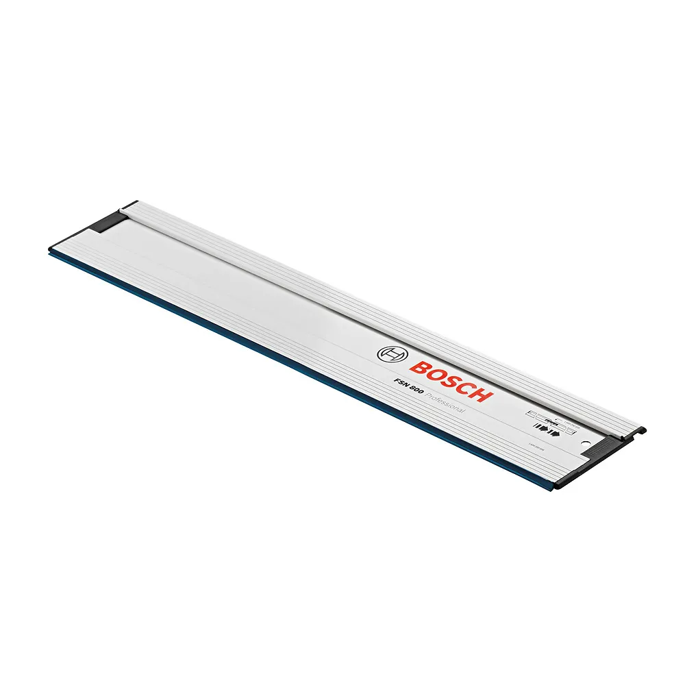 Trilho Guia Bosch FS 800 para Serra circular GKS 65 GCE