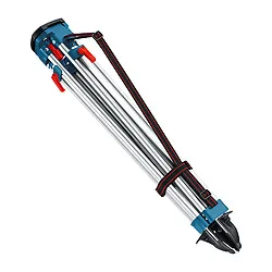 Tripé Bosch BT 160 Professional para nivelador, 1,6m