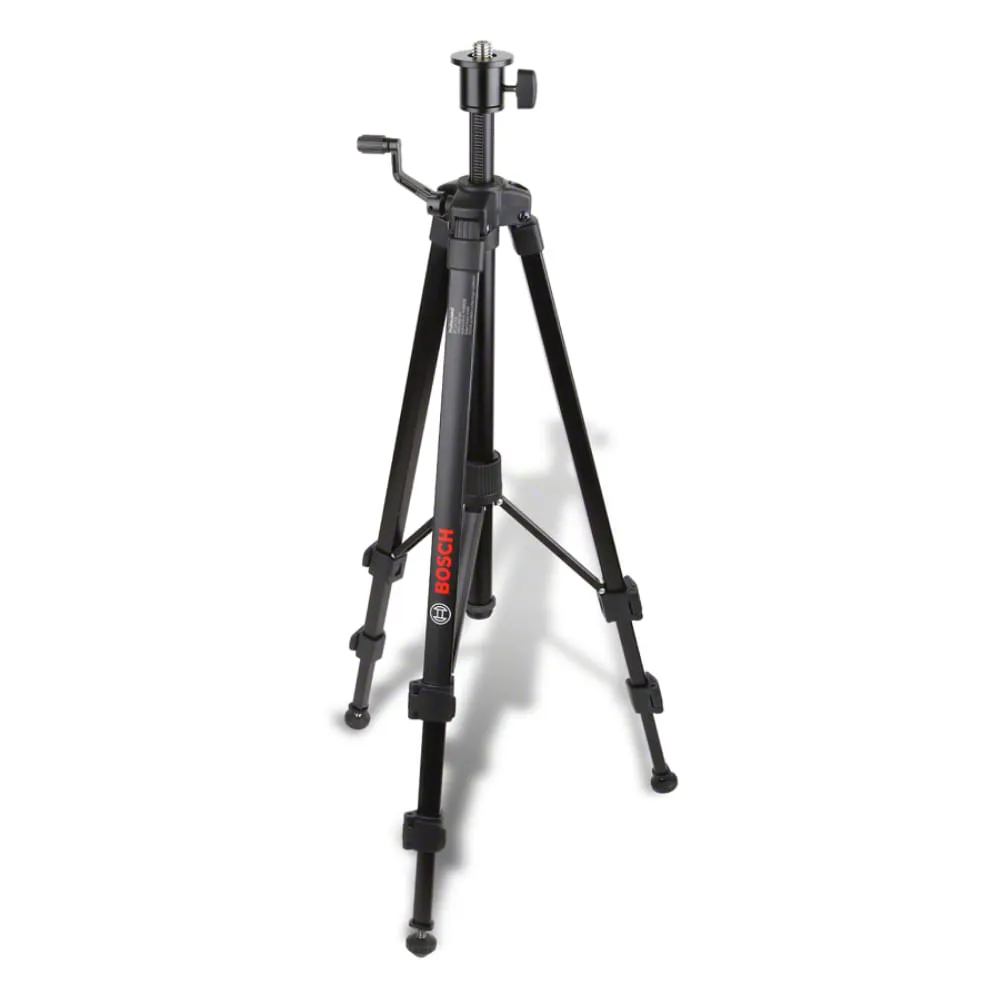 Tripé para construção civil Bosch BT 150 1,5m