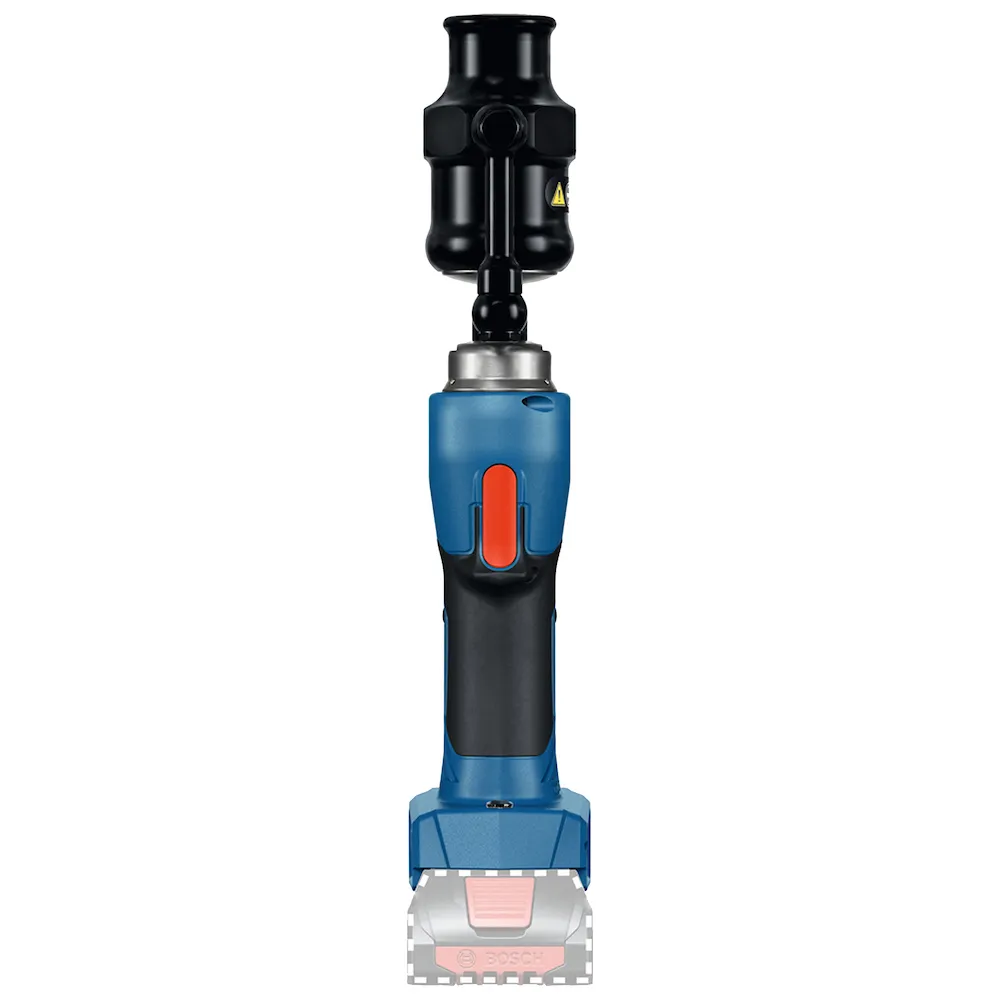 Vazador hidráulico Bosch GLH 18V-60 sem bateria