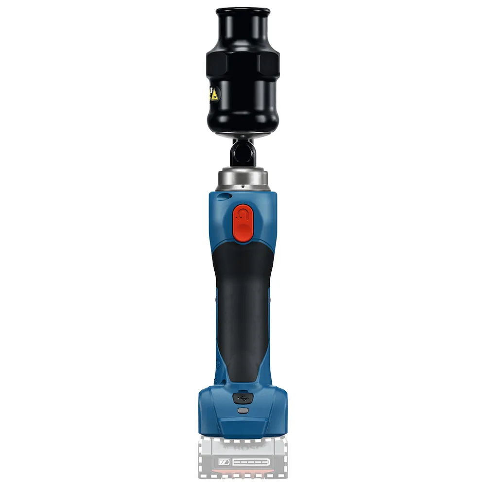 Vazador hidráulico Bosch GLH 18V-60 sem bateria