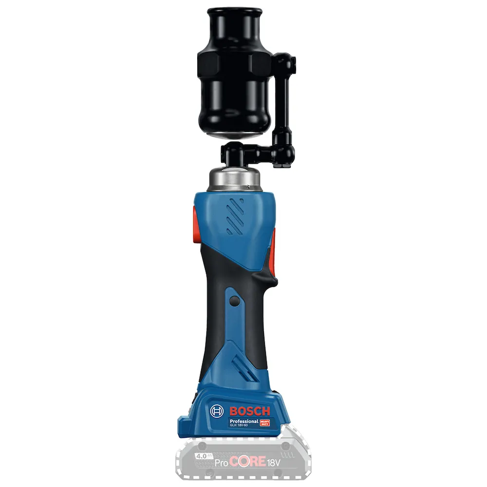 Vazador hidráulico Bosch GLH 18V-60 sem bateria