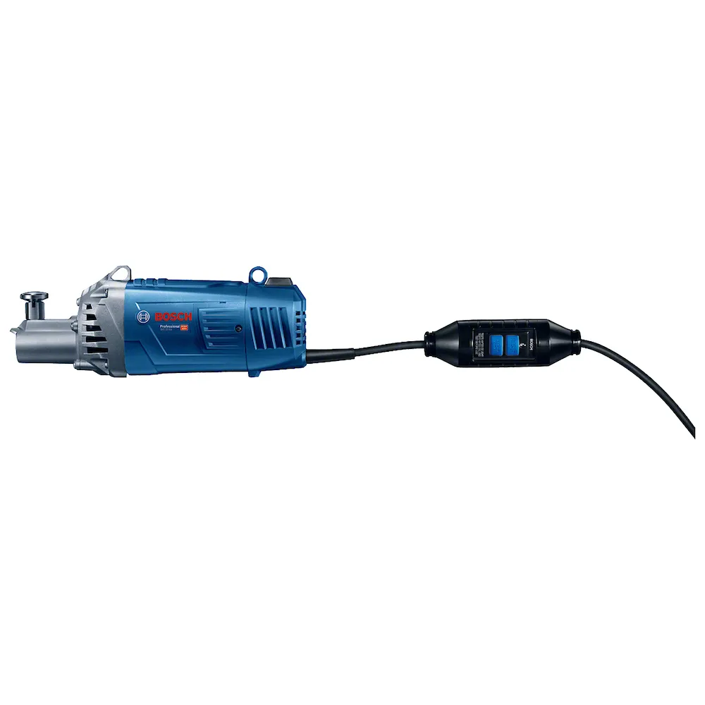 Vibrador de Concreto Bosch GVC 22 EX 2200W 220V com 1 mangote